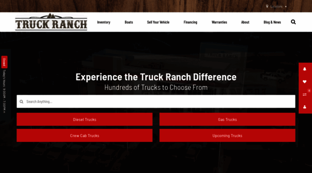 truckranchlogan.com