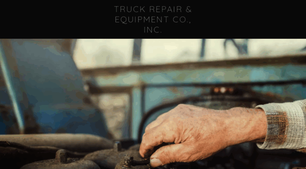 truckrepairandequipment.com