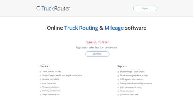 truckrouter.com