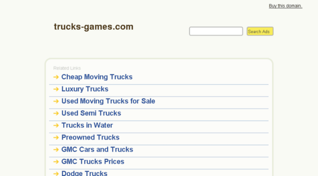 trucks-games.com