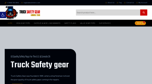 trucksafetygear.com