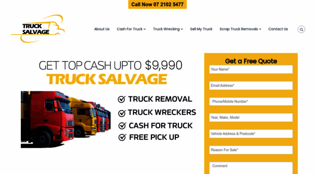 trucksalvage.com.au