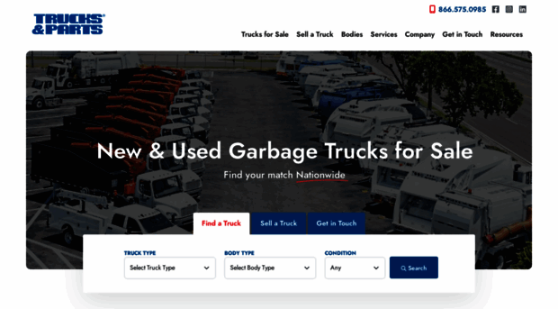 trucksandparts.com