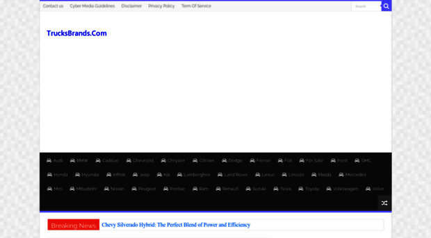 trucksbrands.com