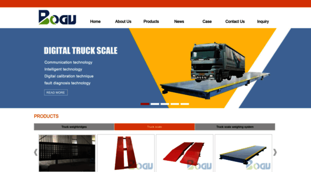 truckscalechina.com