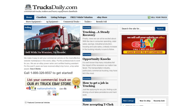 trucksdaily.com