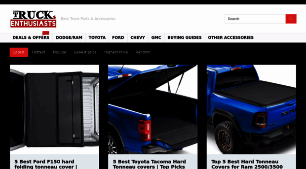 trucksenthusiasts.com