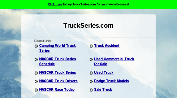truckseries.com