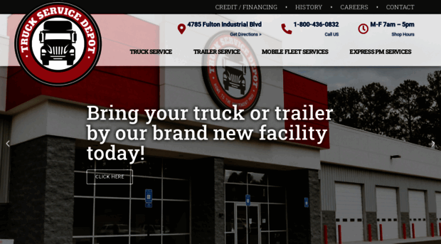 truckservicedepot.com