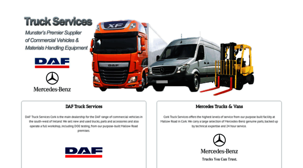 truckservices.ie