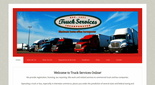 truckservicesonline.com