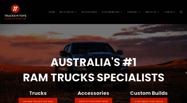 trucksntoys.com.au