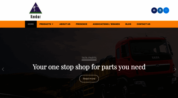 trucksparesindia.com