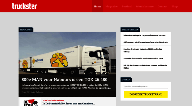 truckstar.nl