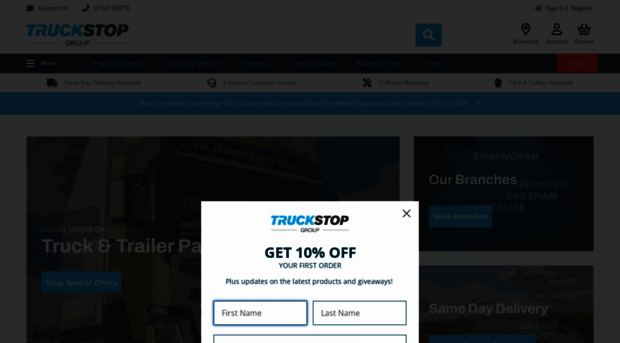 truckstopgroup.co.uk