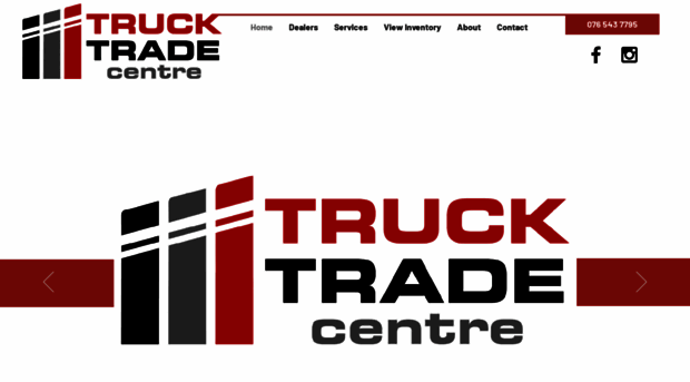 truckstrade.co.za