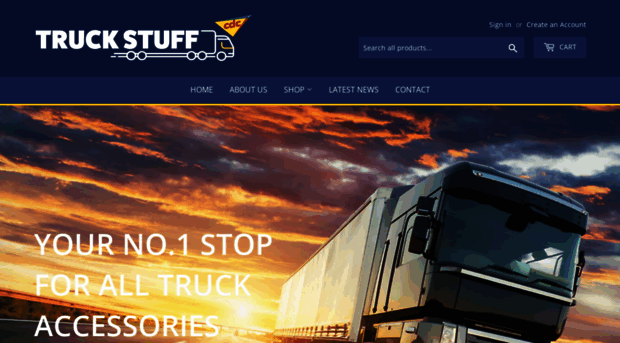 truckstuff.co.uk