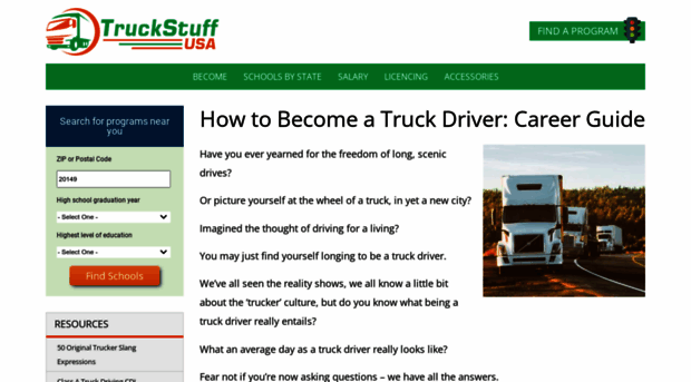 truckstuff.com