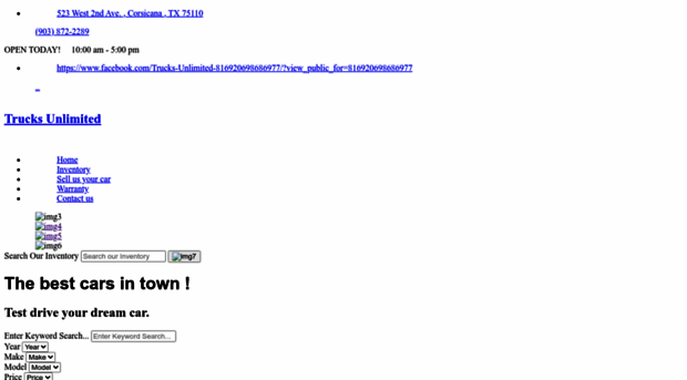 trucksunlimited1.com