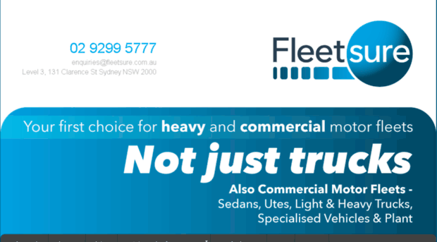 trucksure.com.au