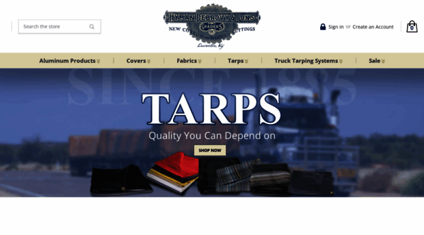 trucktarps.com