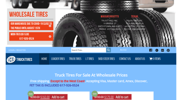 trucktiresinc.com