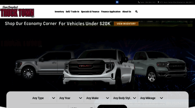 trucktownltd.com