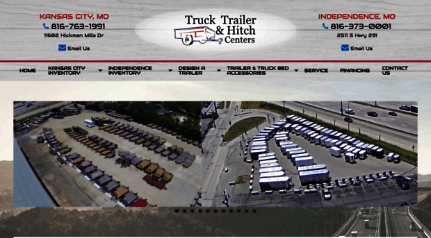 trucktrailerandhitchkc.com