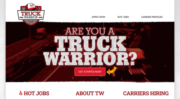 truckwarrior.com