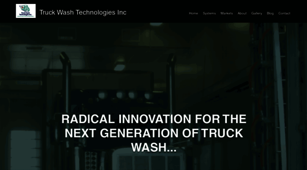 truckwashtechnologies.com