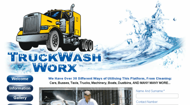 truckwashworx.co.za