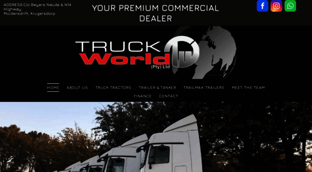 truckworld.co.za