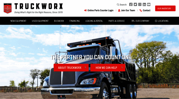 truckworx.com