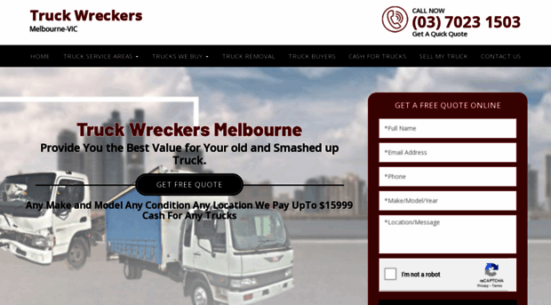 truckwreckersmelbourne.com.au