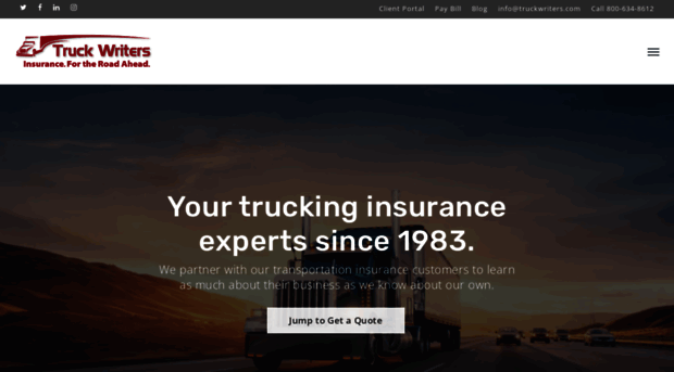 truckwriters.com