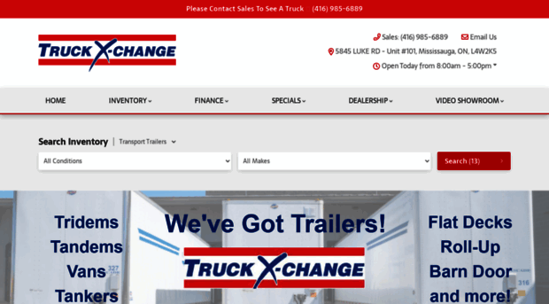 truckxchange.ca