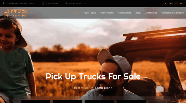 truckyeahuk.com