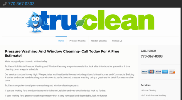 truclean.com