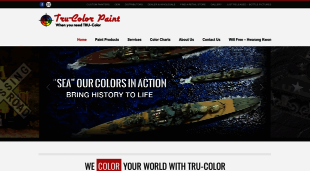 trucolorpaint.com