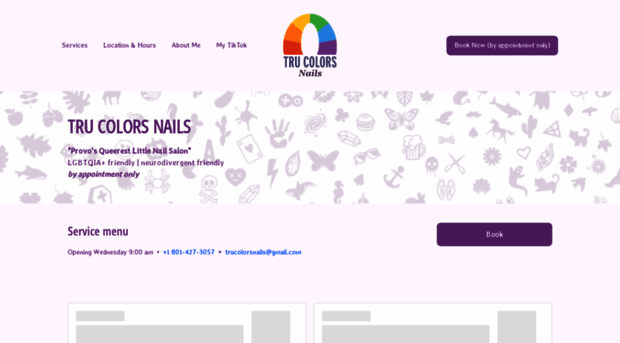 trucolorsnails.com