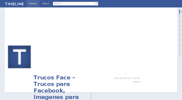 trucosface.net