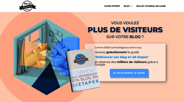 trucsdeblogueuse.com