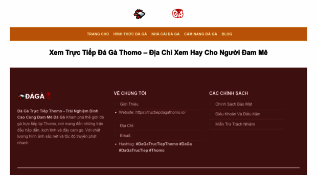 tructiepdagathomo.io