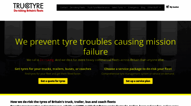 tructyre.co.uk