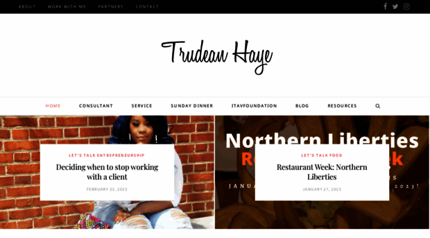 trudeanhaye.com