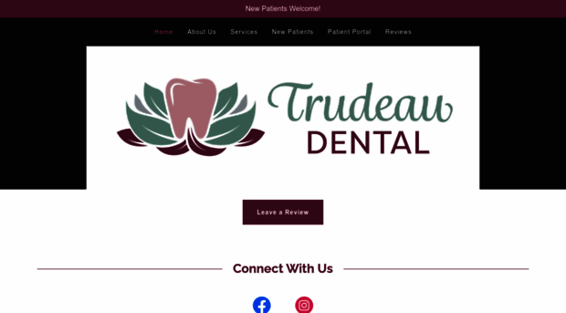 trudeaudental.com