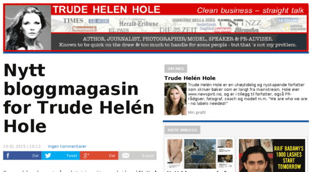 trudehelenhole.blogg.no