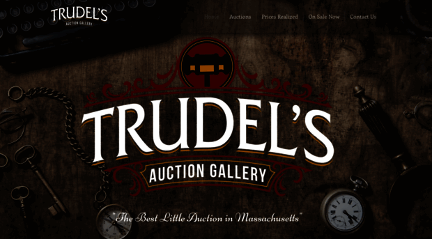 trudelauction.net