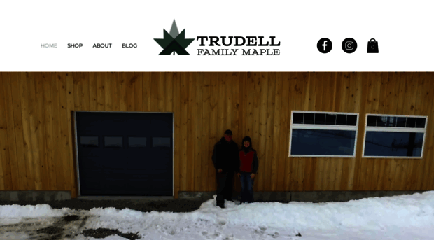 trudellfamilyfarm.com