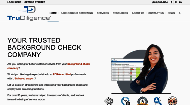 trudiligence.com